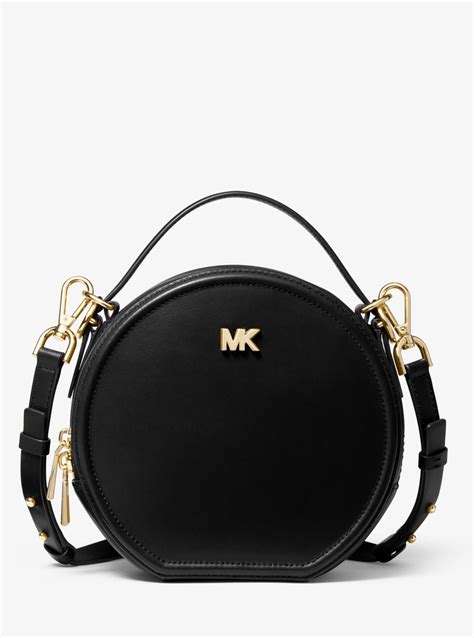 michael kors delaney medium logo canteen crossbody bag|Delaney Medium Logo Canteen Crossbody Bag.